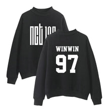 Load image into Gallery viewer, WEJNXIN Kpop Kpop NCT U 127 Pullover Hoodies Women