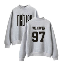 Load image into Gallery viewer, WEJNXIN Kpop Kpop NCT U 127 Pullover Hoodies Women