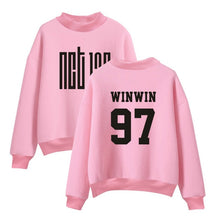 Load image into Gallery viewer, WEJNXIN Kpop Kpop NCT U 127 Pullover Hoodies Women
