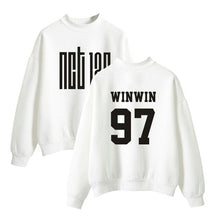 Load image into Gallery viewer, WEJNXIN Kpop Kpop NCT U 127 Pullover Hoodies Women