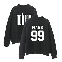 Load image into Gallery viewer, WEJNXIN Kpop Kpop NCT U 127 Pullover Hoodies Women