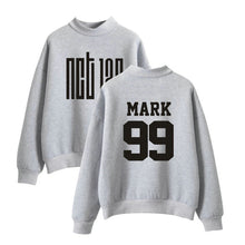Load image into Gallery viewer, WEJNXIN Kpop Kpop NCT U 127 Pullover Hoodies Women