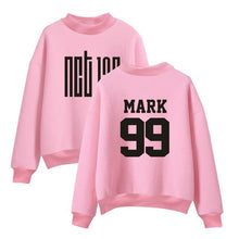 Load image into Gallery viewer, WEJNXIN Kpop Kpop NCT U 127 Pullover Hoodies Women