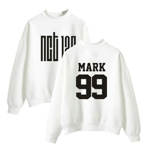 Load image into Gallery viewer, WEJNXIN Kpop Kpop NCT U 127 Pullover Hoodies Women