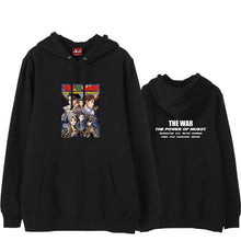 Load image into Gallery viewer, EXO THE WAR THE POWER SWEATSHİRT