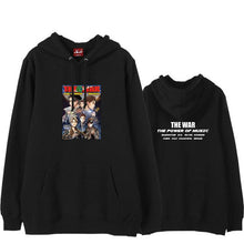 Load image into Gallery viewer, EXO THE WAR THE POWER SWEATSHİRT