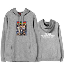 Load image into Gallery viewer, EXO THE WAR THE POWER SWEATSHİRT