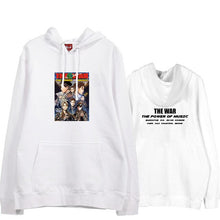 Load image into Gallery viewer, EXO THE WAR THE POWER SWEATSHİRT