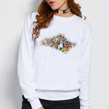 Load image into Gallery viewer, Exo hoodies women k pop EXO THE WAR cartoon printing  Sweatshirt