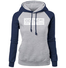 Load image into Gallery viewer, Hoodies For Women  EXO Kpop Clothing Women's Sportswear Kawaii Sweatshirt