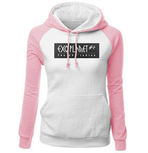 Load image into Gallery viewer, Hoodies For Women  EXO Kpop Clothing Women's Sportswear Kawaii Sweatshirt
