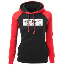 Load image into Gallery viewer, Hoodies For Women  EXO Kpop Clothing Women's Sportswear Kawaii Sweatshirt