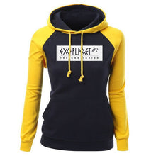 Load image into Gallery viewer, Hoodies For Women  EXO Kpop Clothing Women's Sportswear Kawaii Sweatshirt