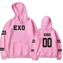 Load image into Gallery viewer, KPOP EXO KRIS LUHAN SUHO LAY CHANYEOL KAI XIUMIN BAEKHYUN Sweatshirt For Women Men