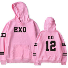 Load image into Gallery viewer, KPOP EXO KRIS LUHAN SUHO LAY CHANYEOL KAI XIUMIN BAEKHYUN Sweatshirt For Women Men