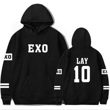 Load image into Gallery viewer, KPOP EXO KRIS LUHAN SUHO LAY CHANYEOL KAI XIUMIN BAEKHYUN Sweatshirt For Women Men