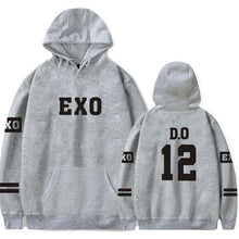 Load image into Gallery viewer, KPOP EXO KRIS LUHAN SUHO LAY CHANYEOL KAI XIUMIN BAEKHYUN Sweatshirt For Women Men