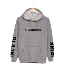 Load image into Gallery viewer, KPOP Korean Fashion Blackpink JISOO Jennie Kim Rose LISA JAPAN Sweatshirts