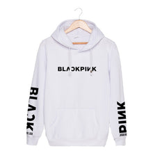 Load image into Gallery viewer, KPOP Korean Fashion Blackpink JISOO Jennie Kim Rose LISA JAPAN Sweatshirts