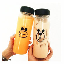 Load image into Gallery viewer, New Kpop EXO Chan Yeol The Same Easy to Carry Drinkware Image Coffee Mug Tea Milk Cup