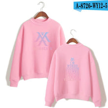 Load image into Gallery viewer, 2018 harajuku MONSTA X cotton capless hoodies Sweatshirts