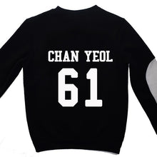 Load image into Gallery viewer, Kpop Exo Hoodies NEW Unisex White Black  Sweatshirts