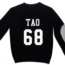 Load image into Gallery viewer, Kpop Exo Hoodies NEW Unisex White Black  Sweatshirts