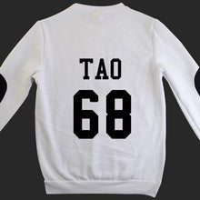 Load image into Gallery viewer, Kpop Exo Hoodies NEW Unisex White Black  Sweatshirts