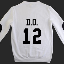 Load image into Gallery viewer, Kpop Exo Hoodies NEW Unisex White Black  Sweatshirts