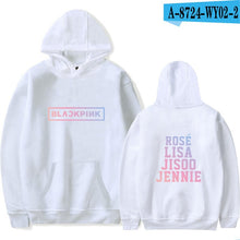 Load image into Gallery viewer, WEJNXIN Kpop BLACKPİNK Sweatshirt