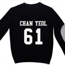 Load image into Gallery viewer, Mainlead Kpop Exo Hoodies NEW Unisex White Black EXO