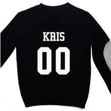 Load image into Gallery viewer, Mainlead Kpop Exo Hoodies NEW Unisex White Black EXO