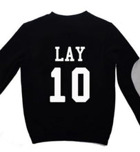Load image into Gallery viewer, Mainlead Kpop Exo Hoodies NEW Unisex White Black EXO