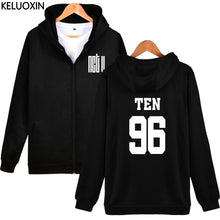 Load image into Gallery viewer, KELUOXIN Fashion Kpop NCT U Clothes