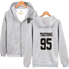 Load image into Gallery viewer, KELUOXIN Fashion Kpop NCT U Clothes