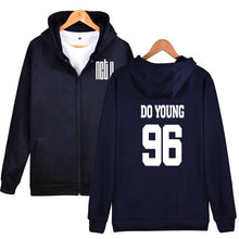 Load image into Gallery viewer, KELUOXIN Fashion Kpop NCT U Clothes