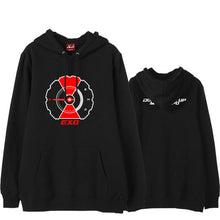 Load image into Gallery viewer, Exo new album dont mess up my tempo cover same printing fleece/thin hoodies kpop unisex