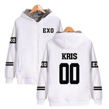 Load image into Gallery viewer, Korean EXO KPOP LUHAN XIUMIN CHEN KAI SEHUN CHANYEOL Sweatshirt