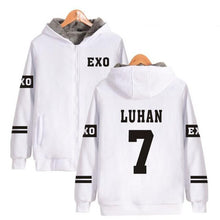 Load image into Gallery viewer, Korean EXO KPOP LUHAN XIUMIN CHEN KAI SEHUN CHANYEOL Sweatshirt