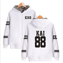 Load image into Gallery viewer, Korean EXO KPOP LUHAN XIUMIN CHEN KAI SEHUN CHANYEOL Sweatshirt