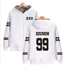 Load image into Gallery viewer, Korean EXO KPOP LUHAN XIUMIN CHEN KAI SEHUN CHANYEOL Sweatshirt