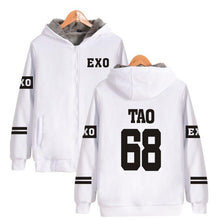 Load image into Gallery viewer, Korean EXO KPOP LUHAN XIUMIN CHEN KAI SEHUN CHANYEOL Sweatshirt