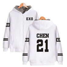 Load image into Gallery viewer, Korean EXO KPOP LUHAN XIUMIN CHEN KAI SEHUN CHANYEOL Sweatshirt