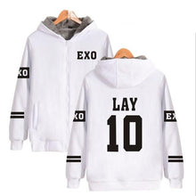 Load image into Gallery viewer, Korean EXO KPOP LUHAN XIUMIN CHEN KAI SEHUN CHANYEOL Sweatshirt