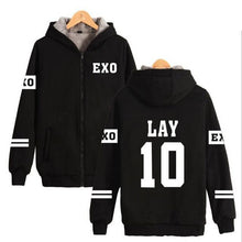 Load image into Gallery viewer, Korean EXO KPOP LUHAN XIUMIN CHEN KAI SEHUN CHANYEOL Sweatshirt
