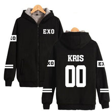 Load image into Gallery viewer, Korean EXO KPOP LUHAN XIUMIN CHEN KAI SEHUN CHANYEOL Sweatshirt