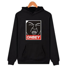 Load image into Gallery viewer, Kpop EXO SEHUN the Same Cap Hoody Fall Winter Women Men Hoodies