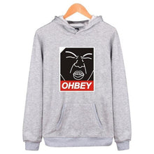 Load image into Gallery viewer, Kpop EXO SEHUN the Same Cap Hoody Fall Winter Women Men Hoodies