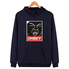 Load image into Gallery viewer, Kpop EXO SEHUN the Same Cap Hoody Fall Winter Women Men Hoodies