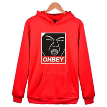 Load image into Gallery viewer, Kpop EXO SEHUN the Same Cap Hoody Fall Winter Women Men Hoodies